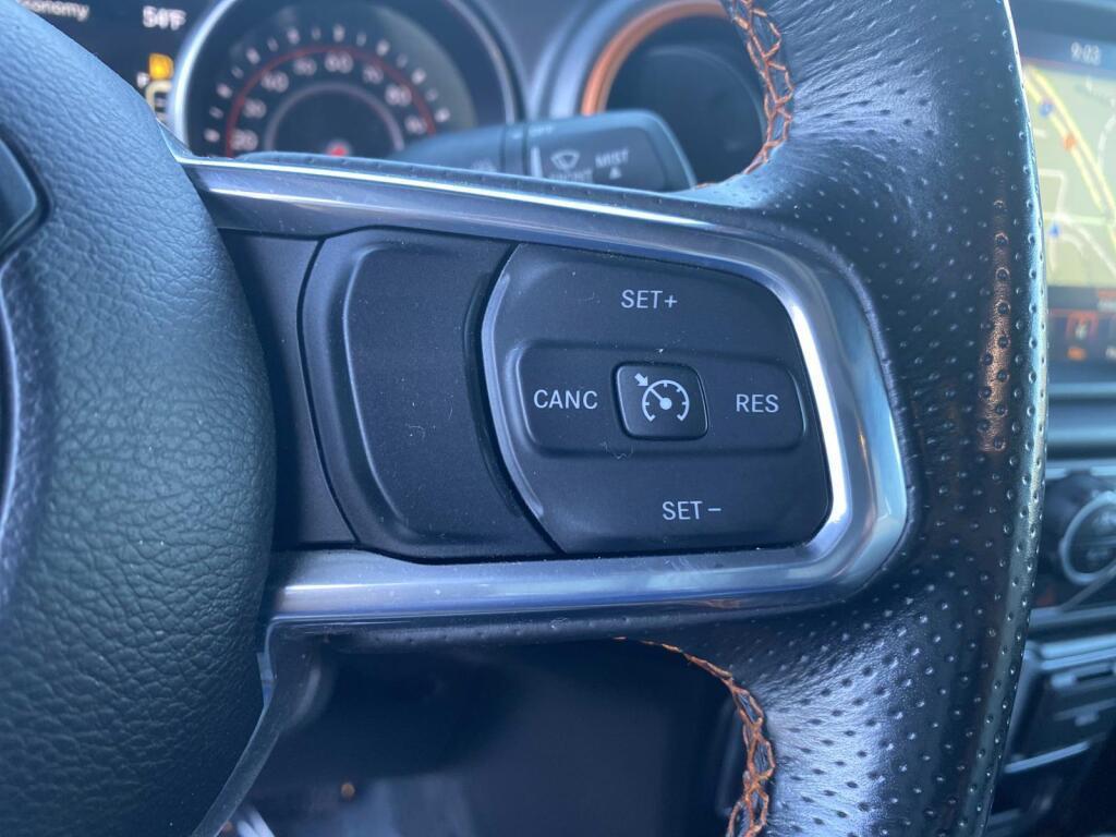 used 2022 Jeep Gladiator car, priced at $37,999
