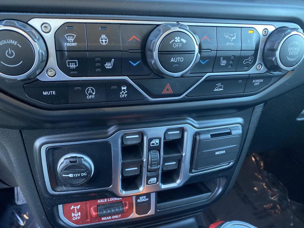 used 2022 Jeep Gladiator car, priced at $37,999