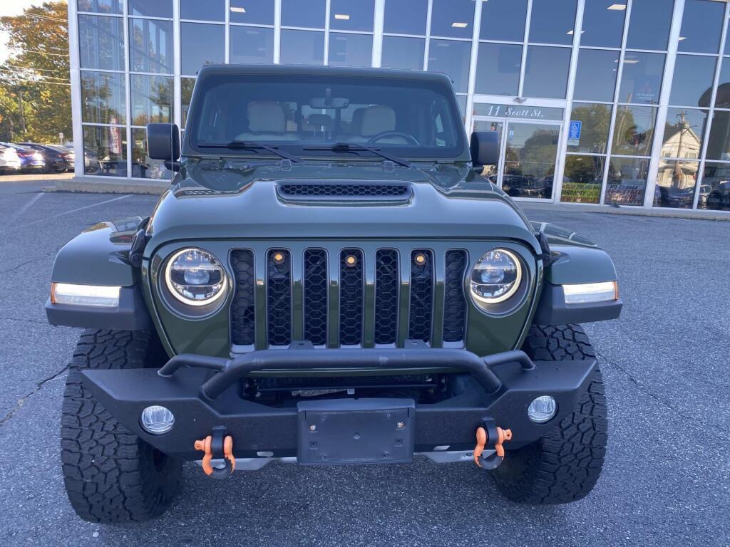 used 2022 Jeep Gladiator car, priced at $37,999