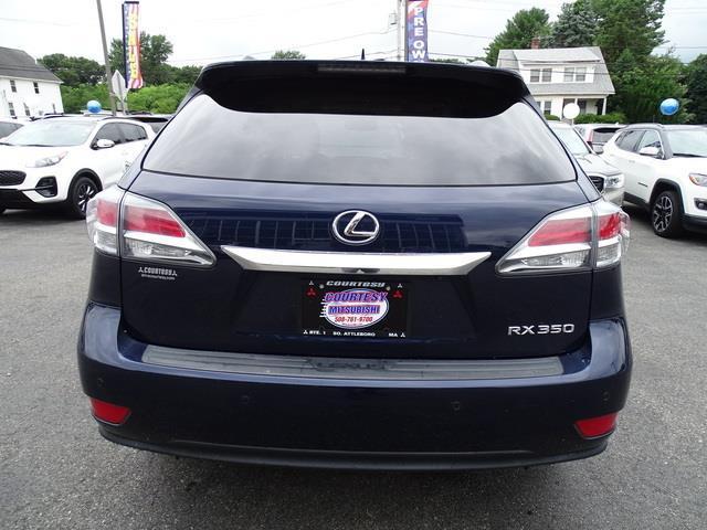 used 2015 Lexus RX 350 car, priced at $19,999