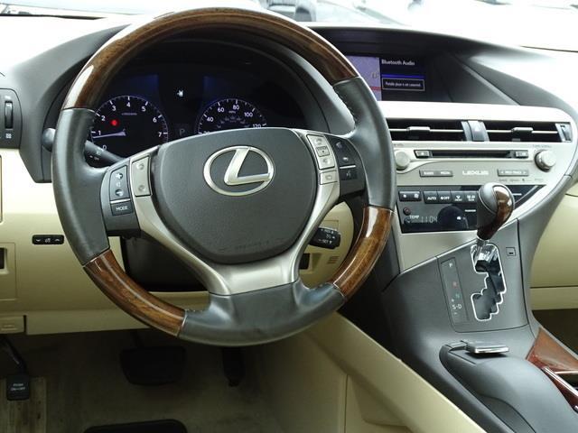 used 2015 Lexus RX 350 car, priced at $19,999