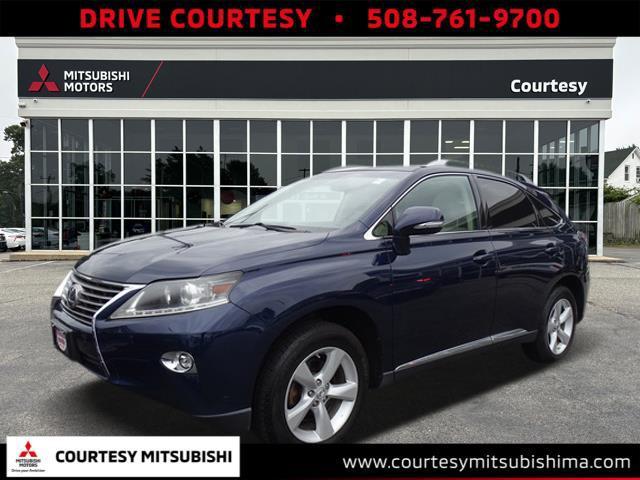 used 2015 Lexus RX 350 car, priced at $19,999