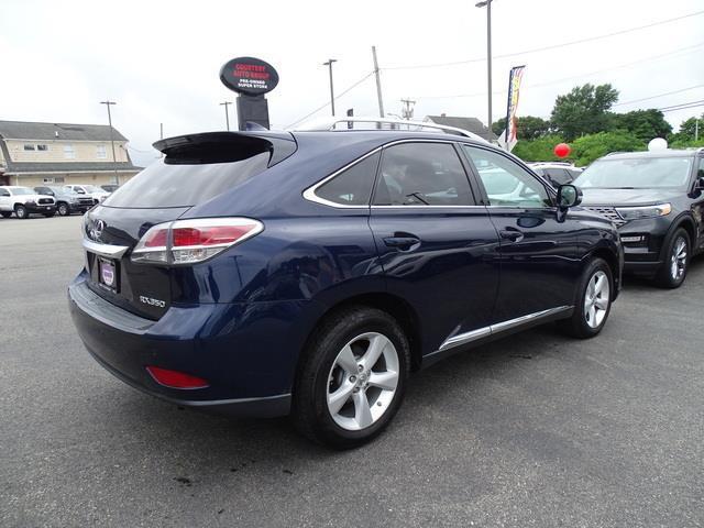 used 2015 Lexus RX 350 car, priced at $19,999