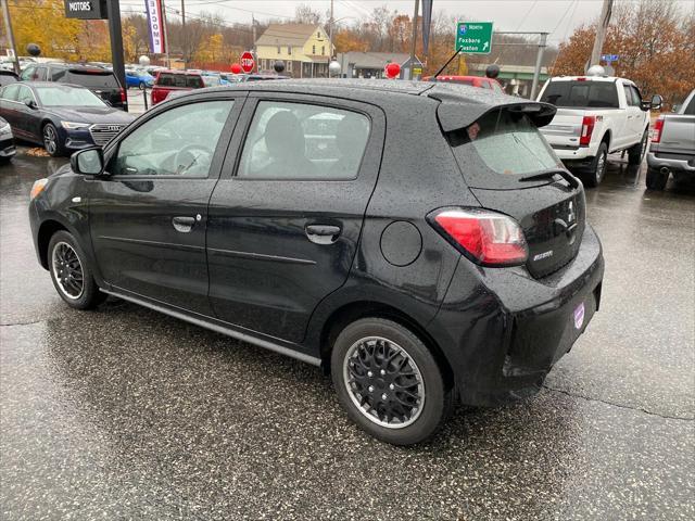 used 2023 Mitsubishi Mirage car, priced at $14,999