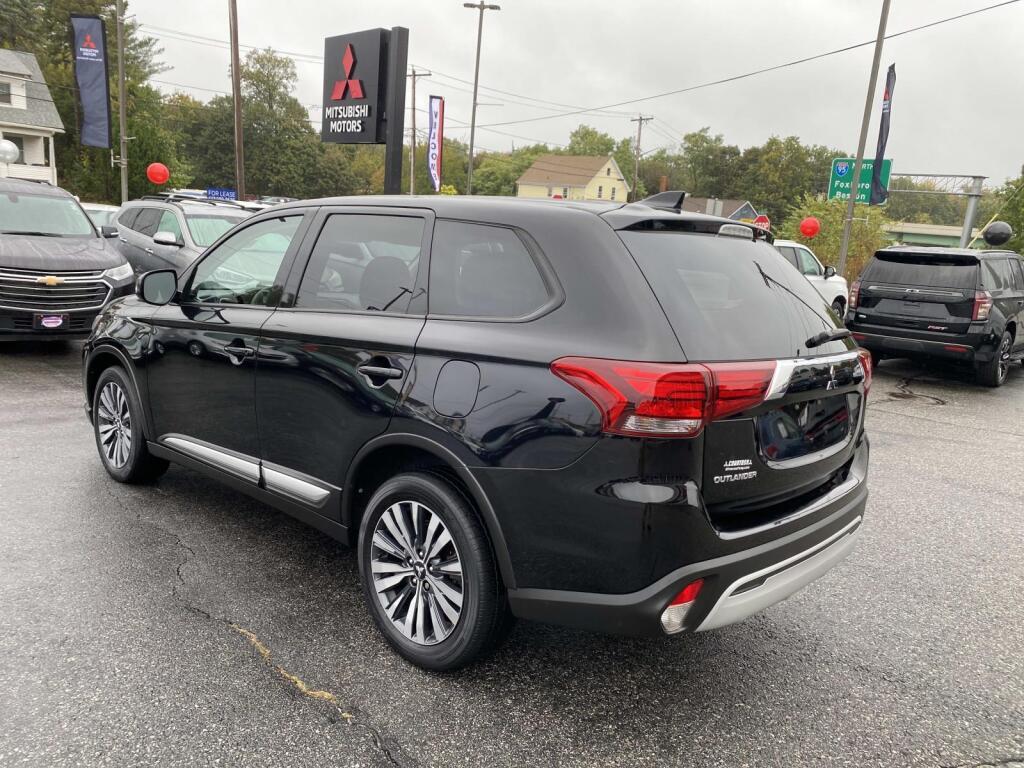 used 2020 Mitsubishi Outlander car, priced at $17,999