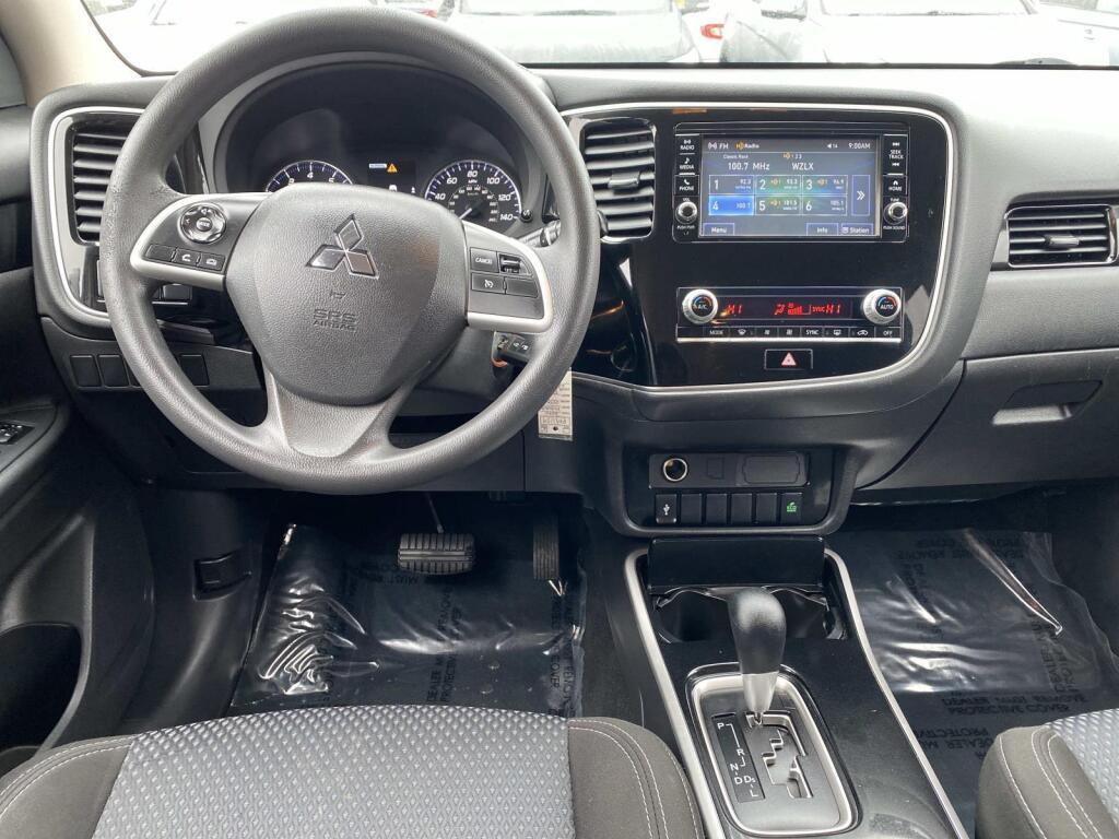 used 2020 Mitsubishi Outlander car, priced at $17,999