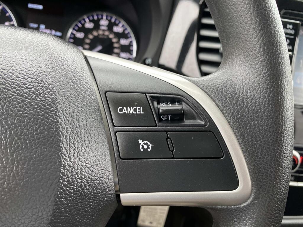 used 2020 Mitsubishi Outlander car, priced at $17,999