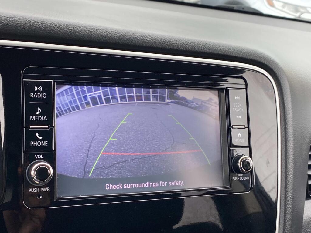 used 2020 Mitsubishi Outlander car, priced at $17,999