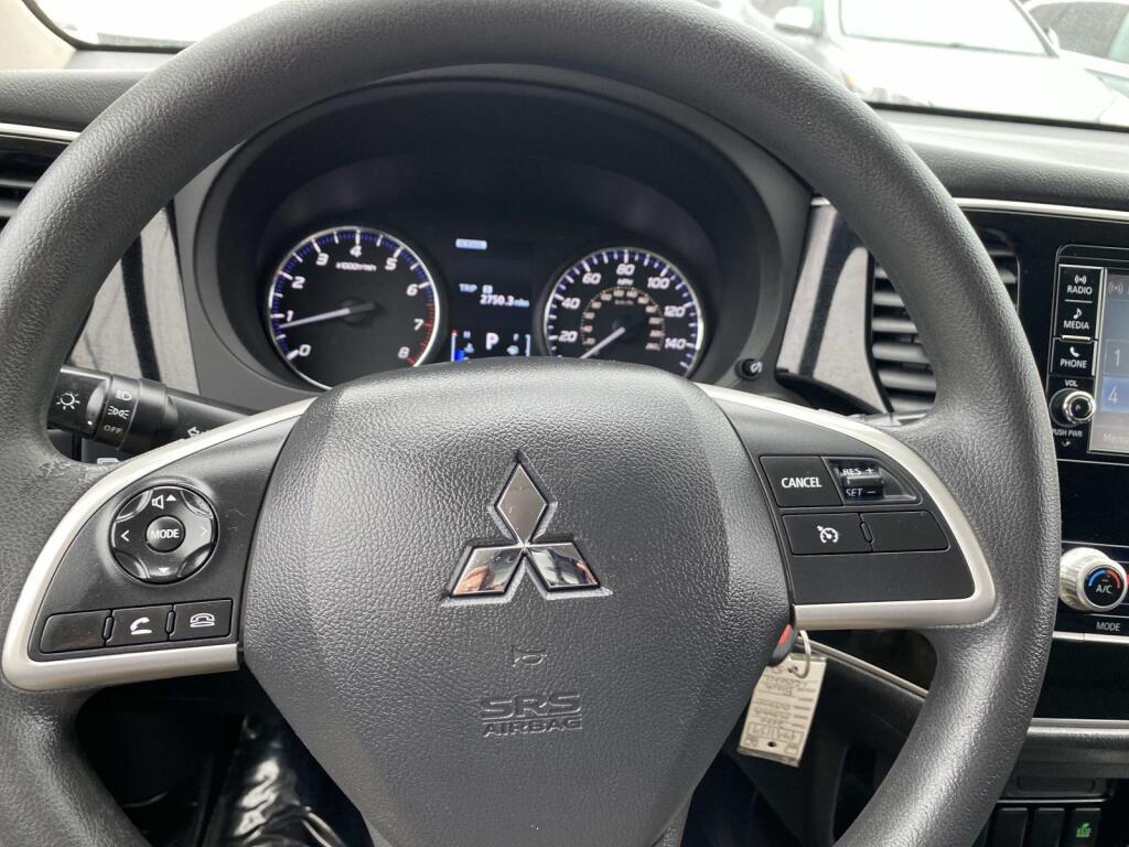used 2020 Mitsubishi Outlander car, priced at $17,999