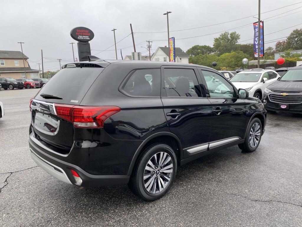 used 2020 Mitsubishi Outlander car, priced at $17,999