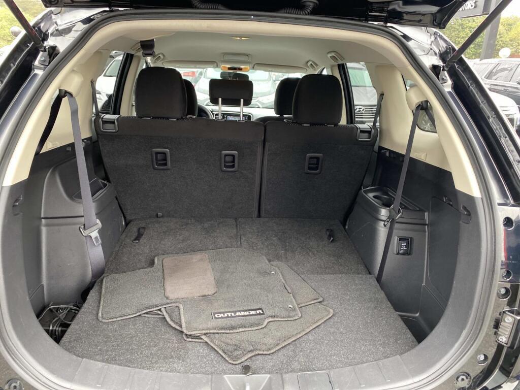 used 2020 Mitsubishi Outlander car, priced at $17,999