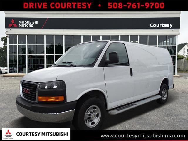 used 2022 GMC Savana 2500 car, priced at $30,999