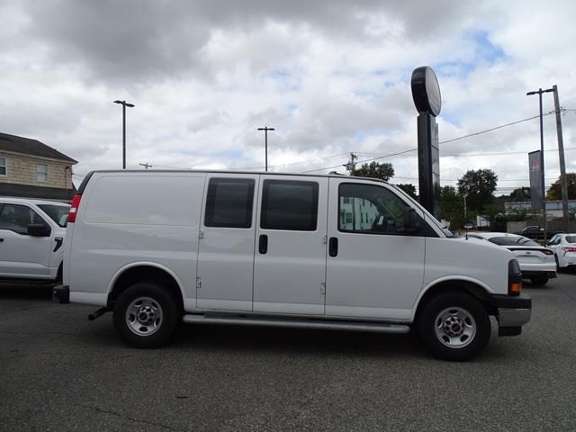 used 2022 GMC Savana 2500 car, priced at $30,999