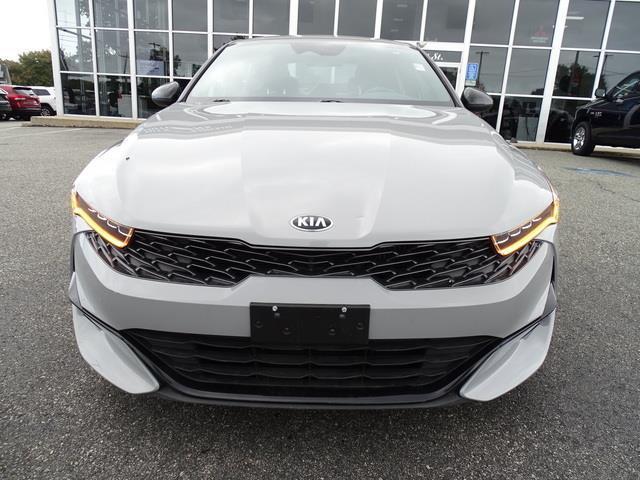 used 2021 Kia K5 car, priced at $21,999