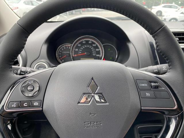 new 2024 Mitsubishi Mirage G4 car, priced at $20,475
