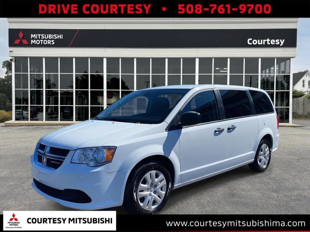 used 2019 Dodge Grand Caravan car, priced at $15,997