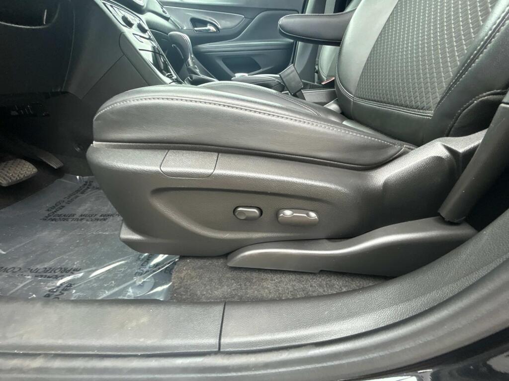 used 2022 Buick Encore car, priced at $20,999