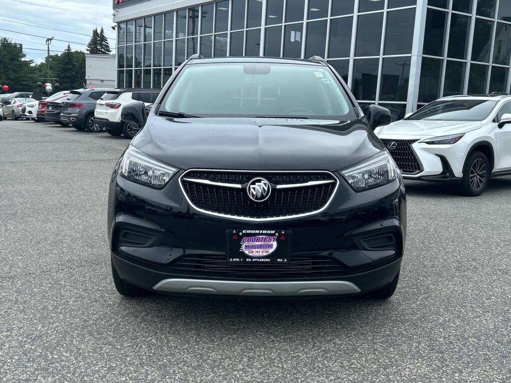 used 2022 Buick Encore car, priced at $20,999