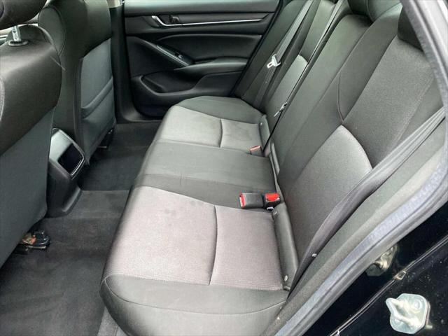 used 2019 Honda Accord car, priced at $20,997