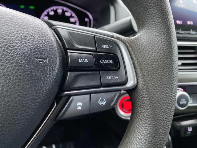 used 2019 Honda Accord car, priced at $20,997