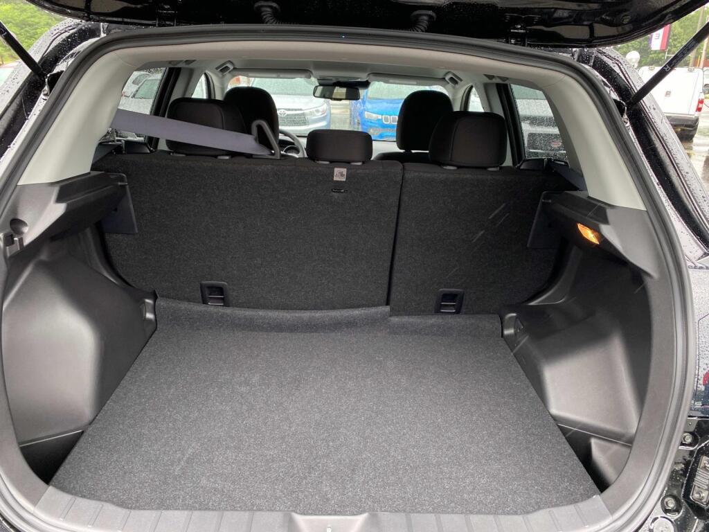 used 2025 Mitsubishi Outlander Sport car, priced at $26,999