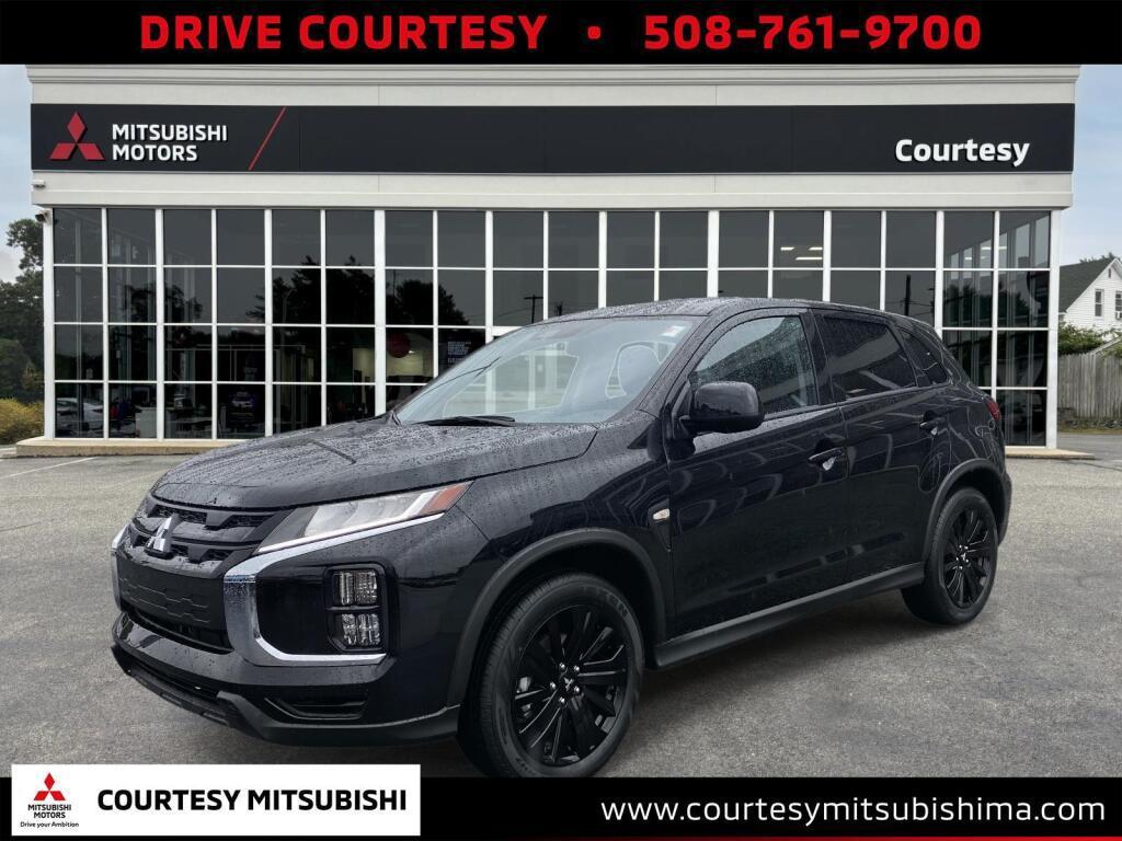used 2025 Mitsubishi Outlander Sport car, priced at $26,999