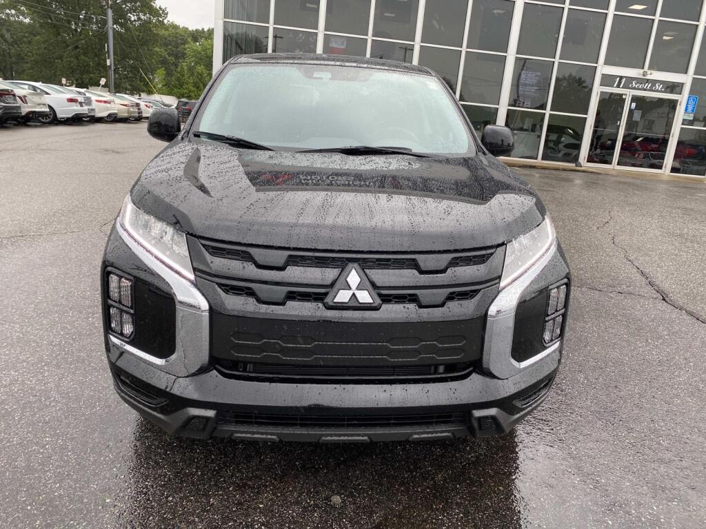 used 2025 Mitsubishi Outlander Sport car, priced at $26,999
