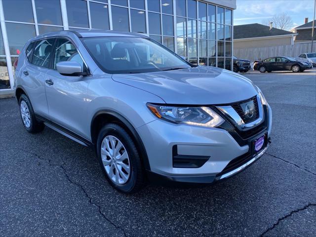 used 2017 Nissan Rogue car, priced at $13,999