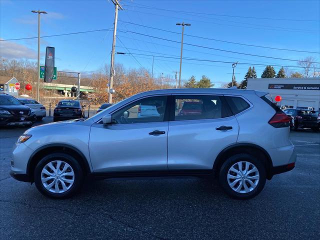 used 2017 Nissan Rogue car, priced at $13,999