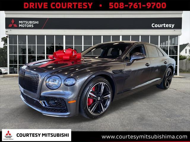 used 2020 Bentley Flying Spur car, priced at $192,997