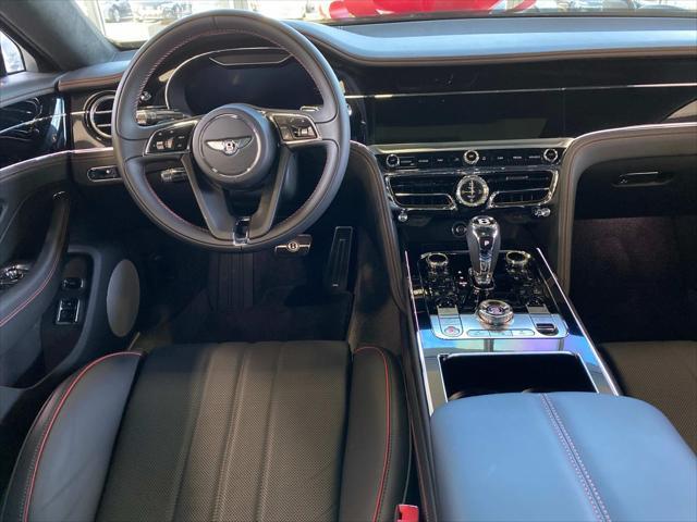 used 2020 Bentley Flying Spur car, priced at $194,999