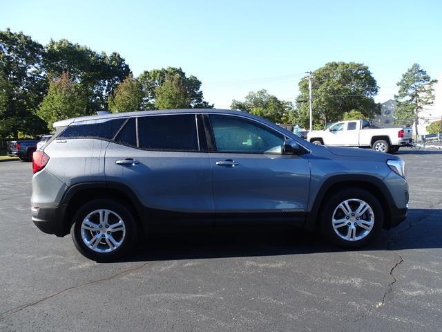 used 2018 GMC Terrain car, priced at $14,999