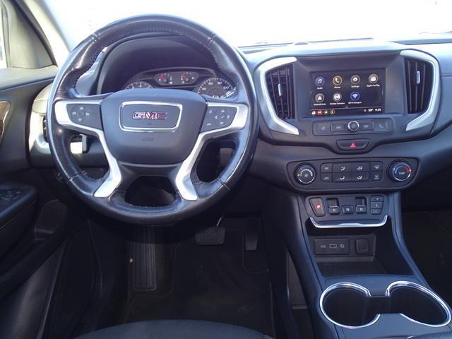 used 2018 GMC Terrain car, priced at $14,999