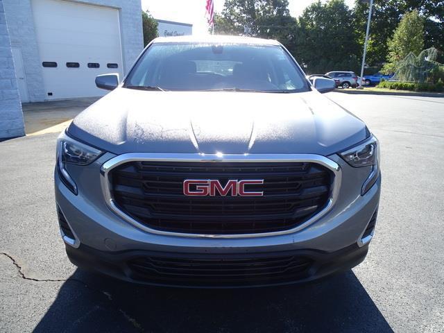 used 2018 GMC Terrain car, priced at $14,999