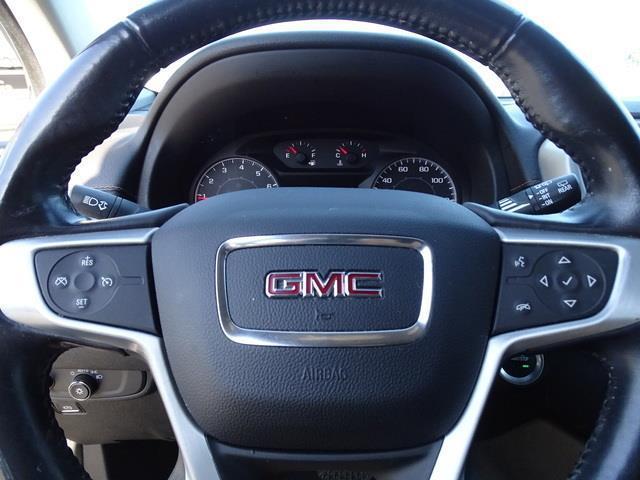 used 2018 GMC Terrain car, priced at $14,999