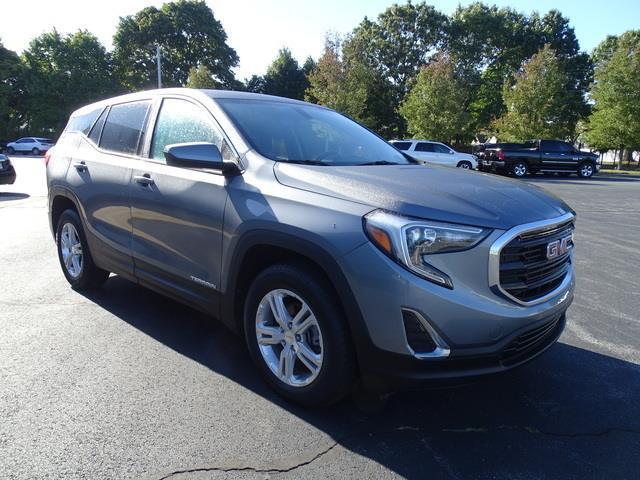 used 2018 GMC Terrain car, priced at $14,999