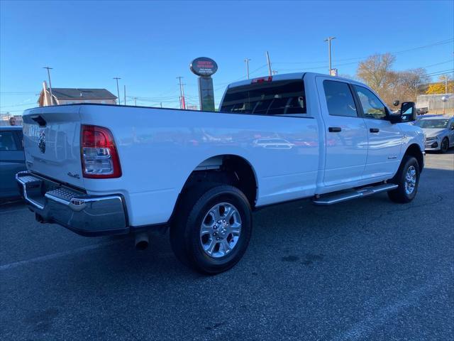 used 2023 Ram 2500 car, priced at $48,999