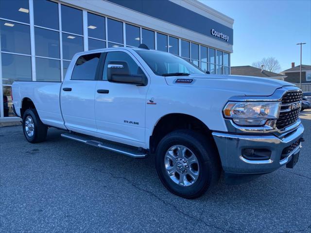 used 2023 Ram 2500 car, priced at $48,999