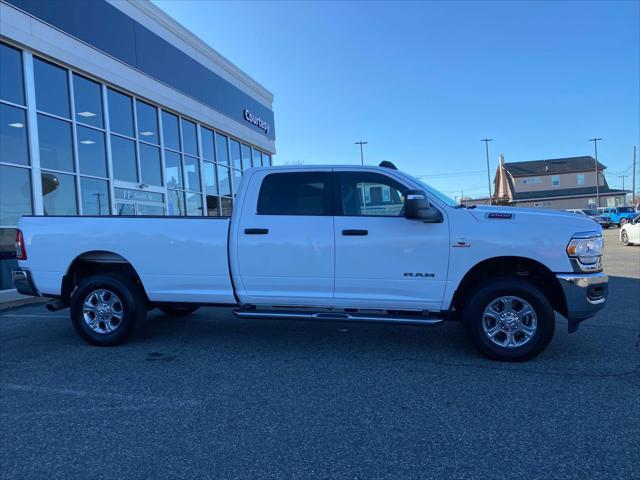 used 2023 Ram 2500 car, priced at $48,999