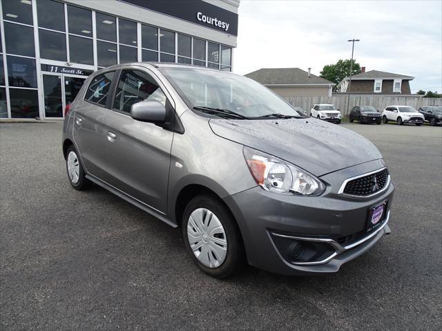 used 2017 Mitsubishi Mirage car, priced at $7,999