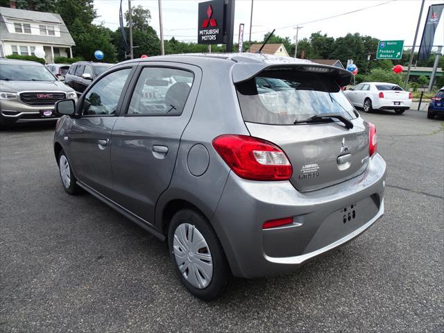 used 2017 Mitsubishi Mirage car, priced at $7,999