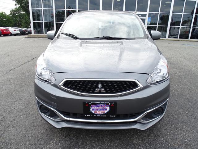 used 2017 Mitsubishi Mirage car, priced at $7,999