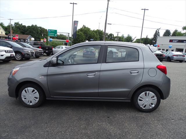 used 2017 Mitsubishi Mirage car, priced at $7,999