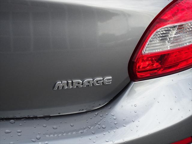 used 2017 Mitsubishi Mirage car, priced at $7,999