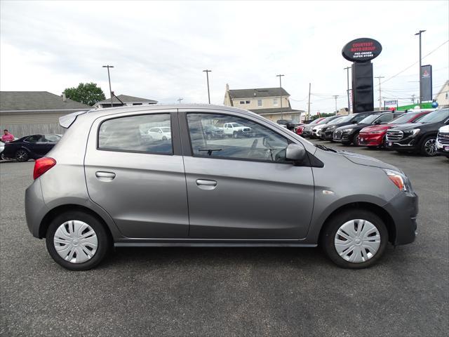 used 2017 Mitsubishi Mirage car, priced at $7,999