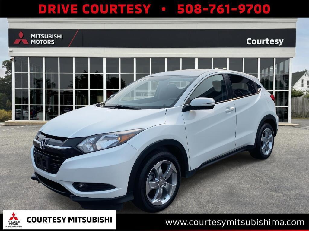 used 2017 Honda HR-V car, priced at $14,999