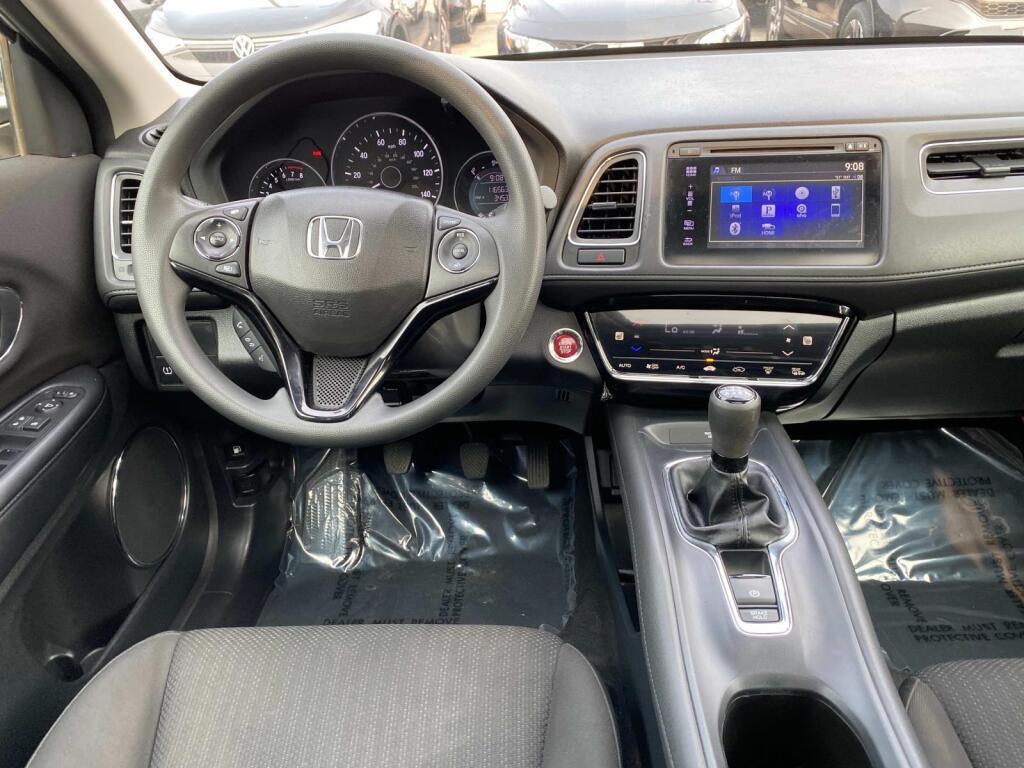 used 2017 Honda HR-V car, priced at $14,999