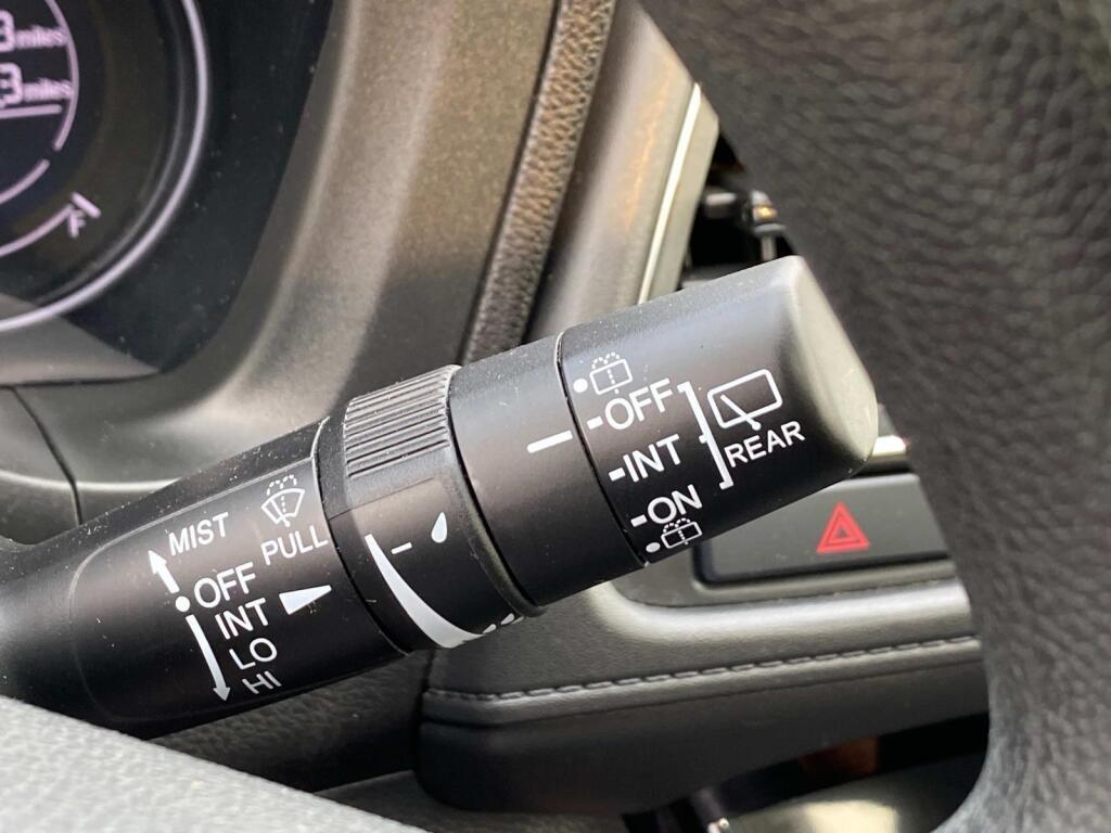 used 2017 Honda HR-V car, priced at $14,999