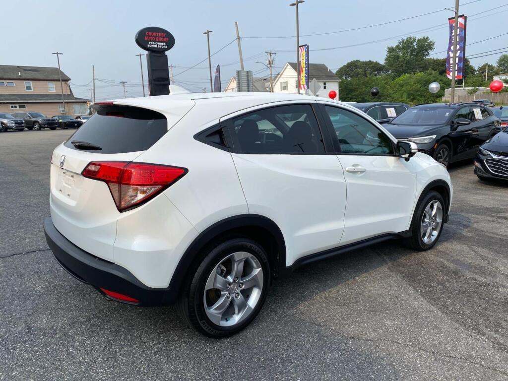 used 2017 Honda HR-V car, priced at $14,999
