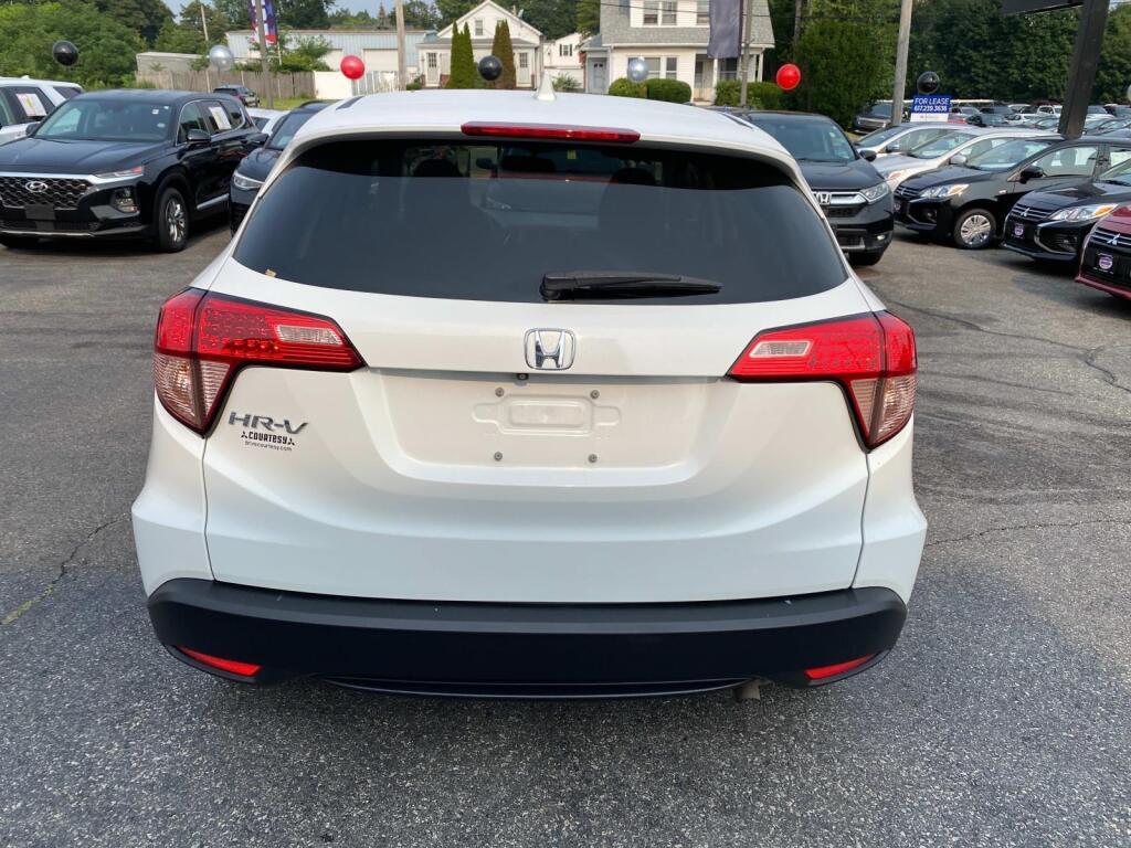used 2017 Honda HR-V car, priced at $14,999